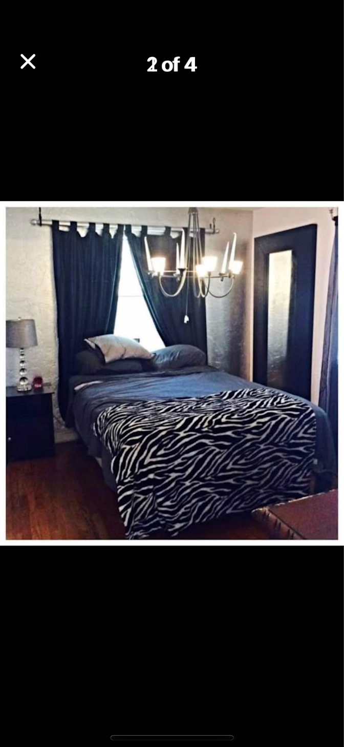 TJ's room