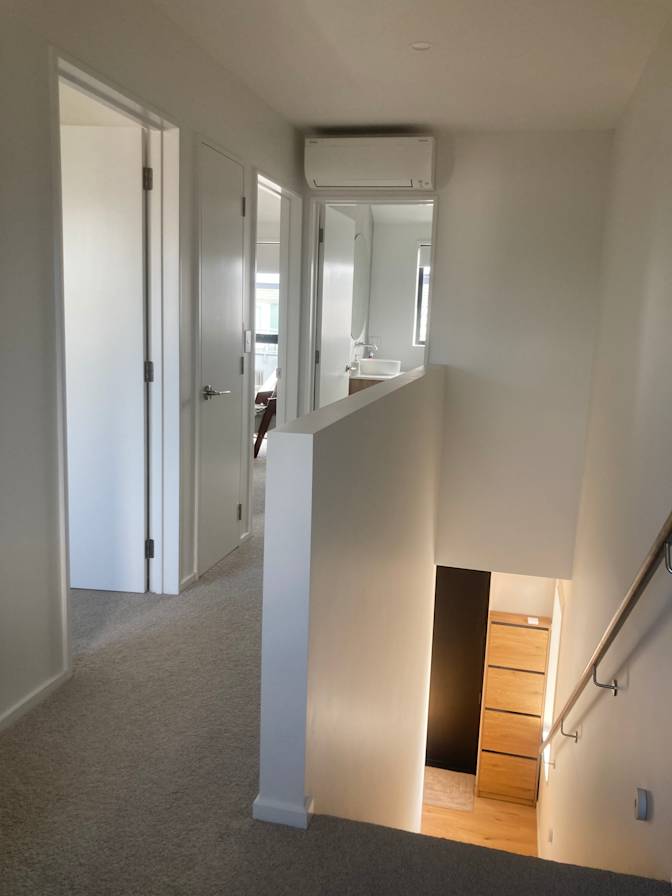Anjalie's room