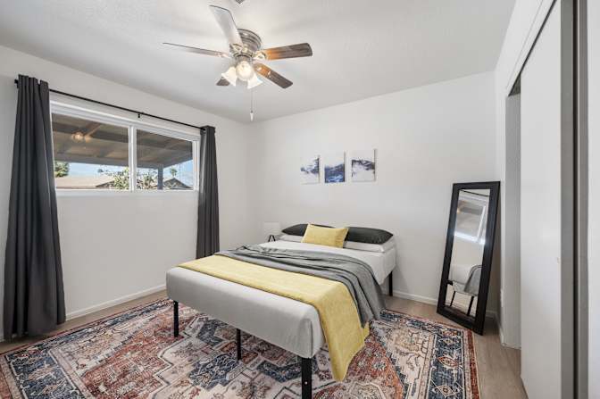 PadSplit's room