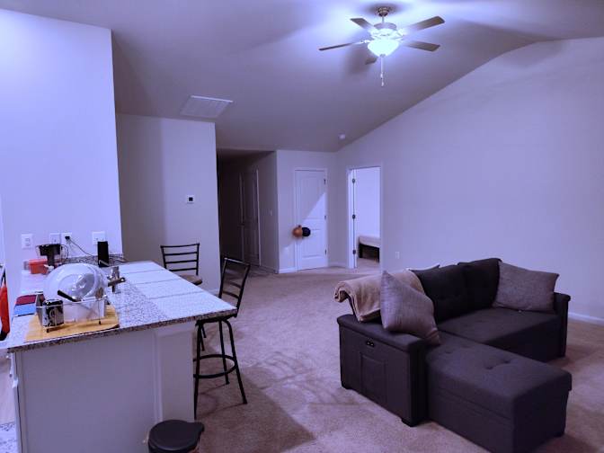 ERWIN's room