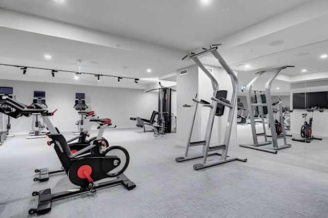 Diego Candelma's room