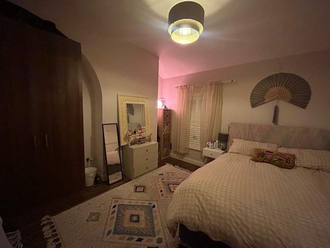 Emma Brennan's room