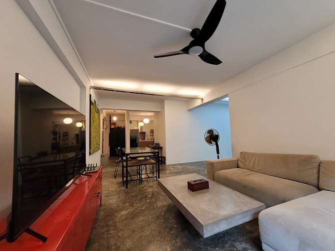 Tim's room