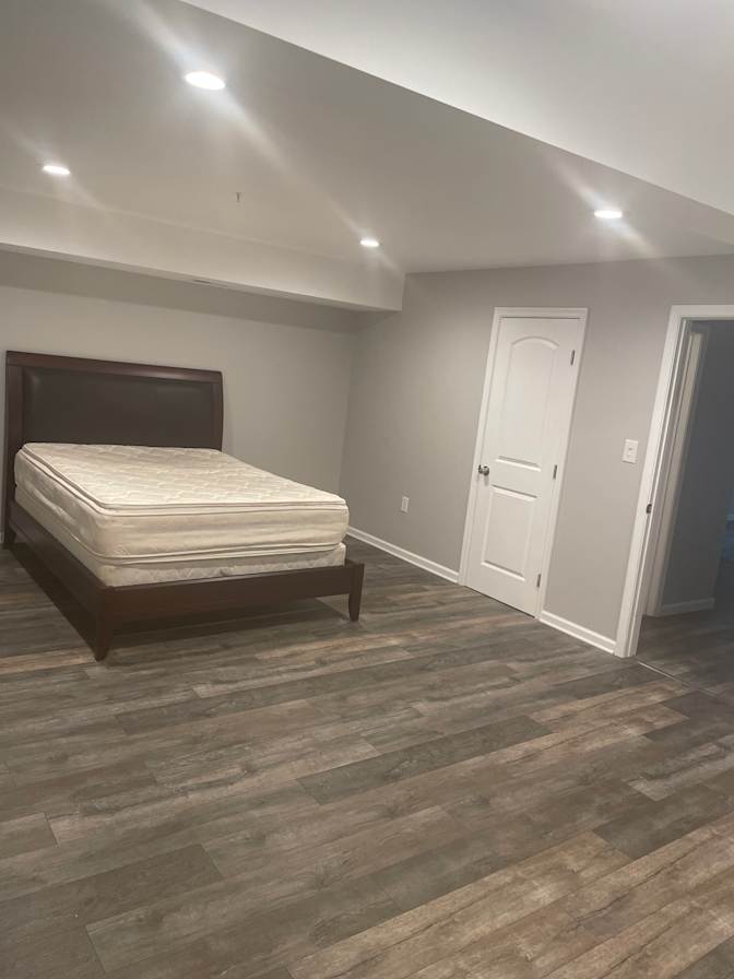 Sabrina's room