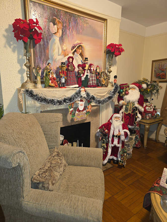 MYRIAM's room