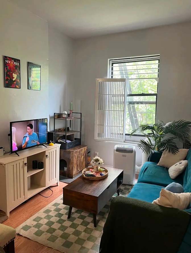 Abby's room