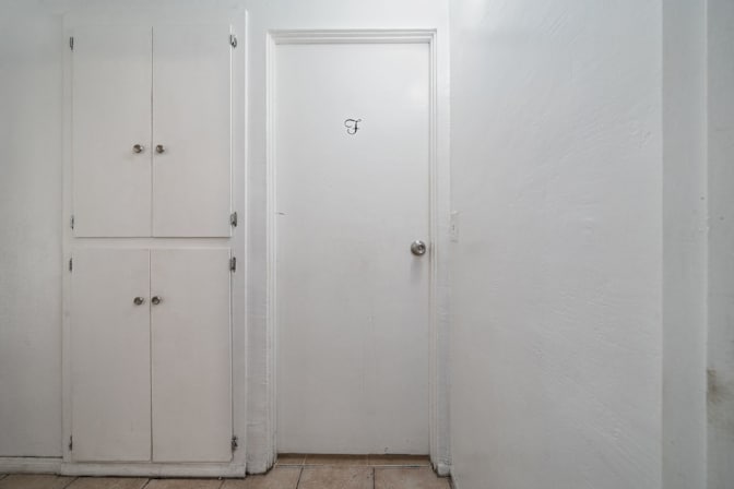 Feven's room