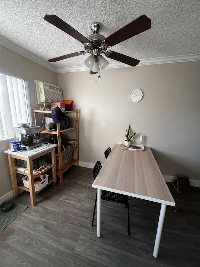 Nikita's room