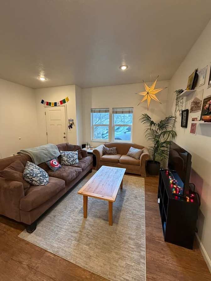 Livia Mae's room
