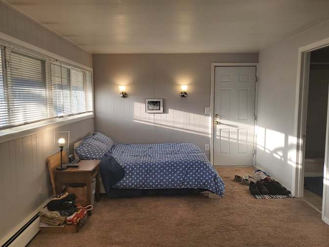 Michael's room