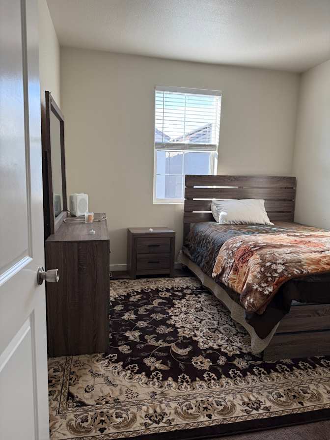 Sheryl's room