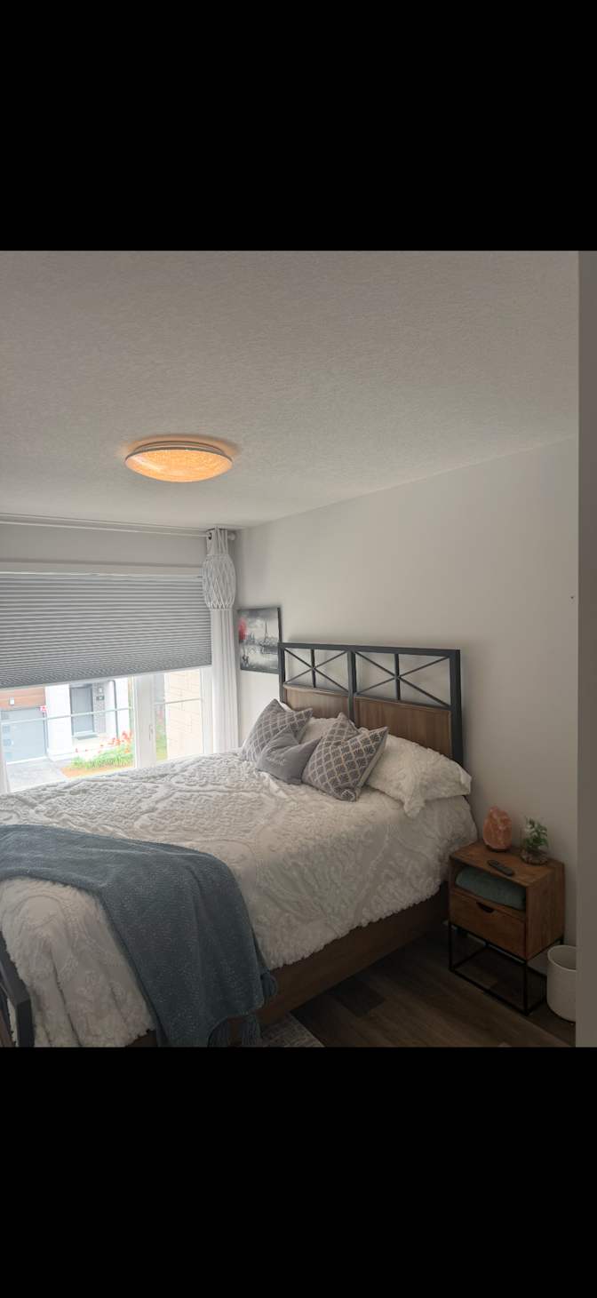 Morgan's room