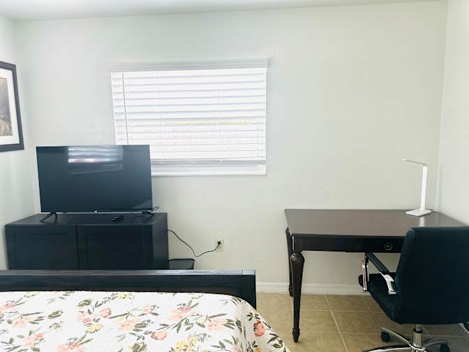 anna's room