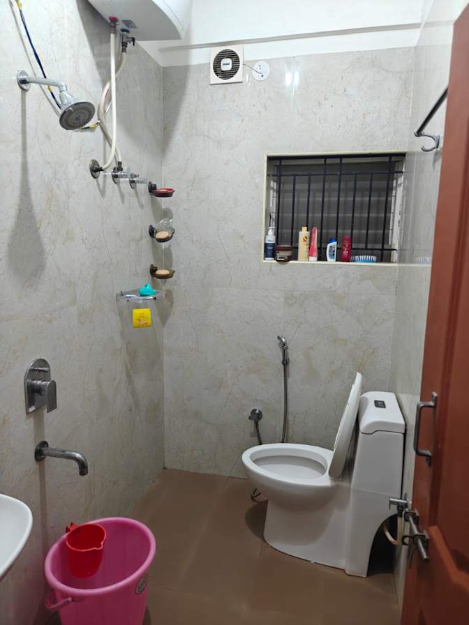 Sandip M's room