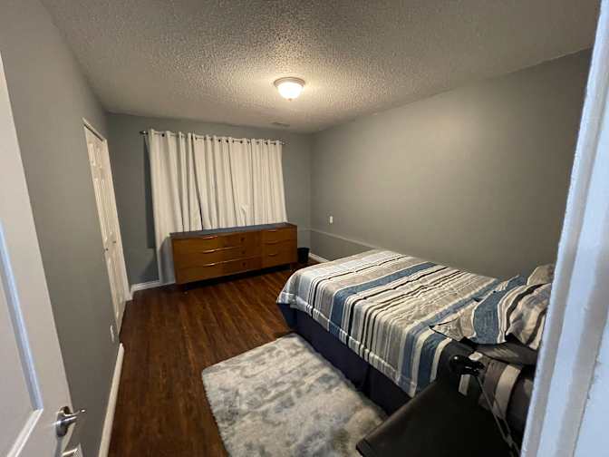 Kat's room