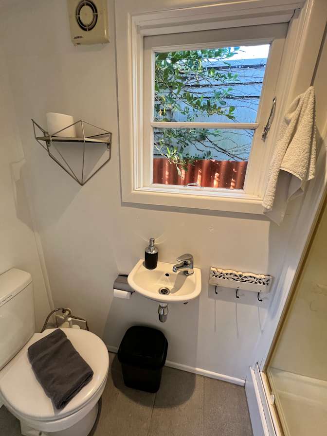Elmer's room