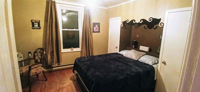 Sacha's room
