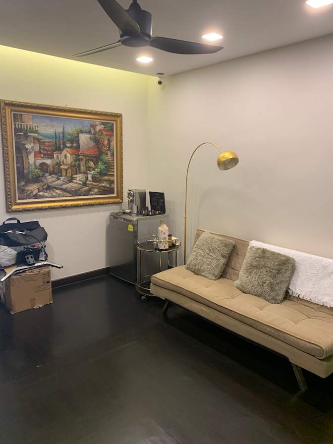 Jordan's room