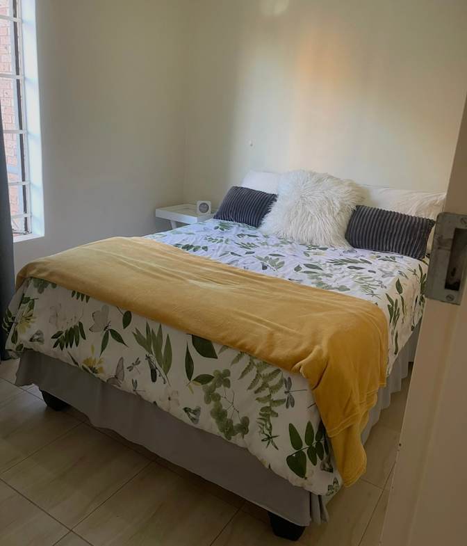 Koketso's room