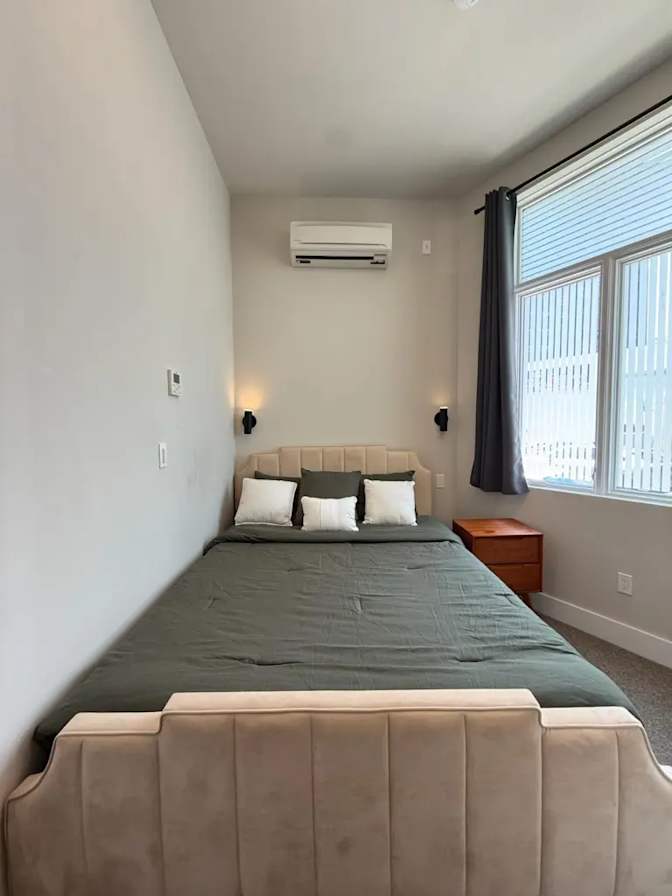 Tania's room