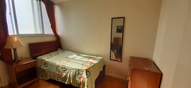 Sandra's room