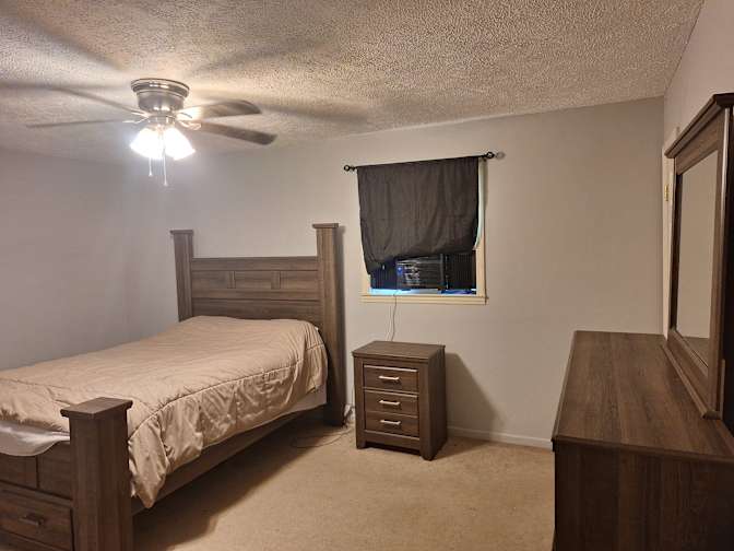 Brian's room