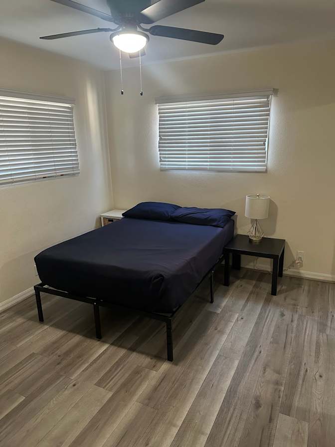 Zernan's room