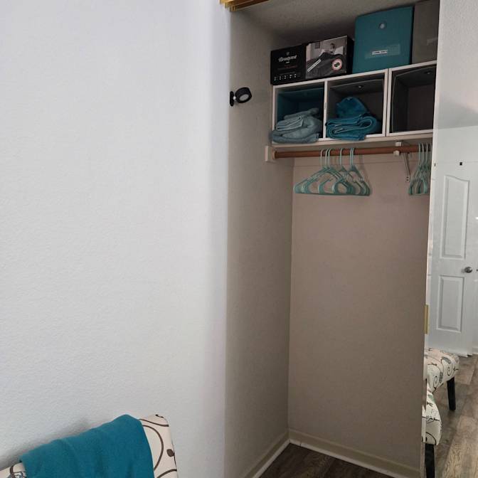 Shonda's room