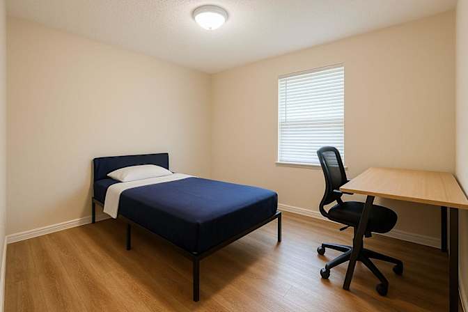 PadSplit's room