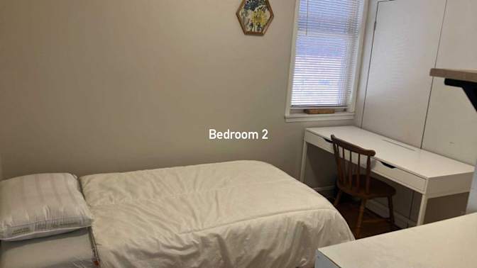 Joanna's room