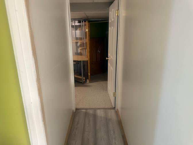 Anita  goorcharan's room