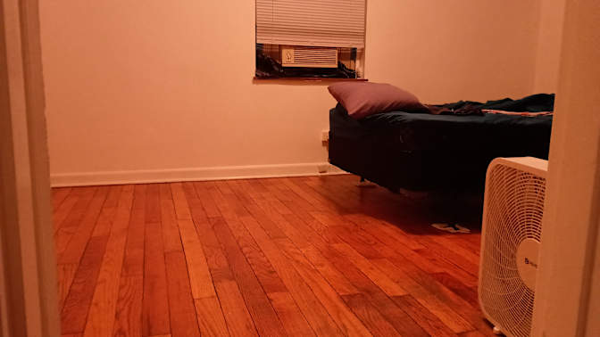 Abel's room