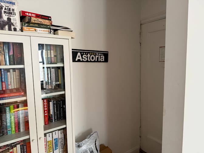 Charlie's room