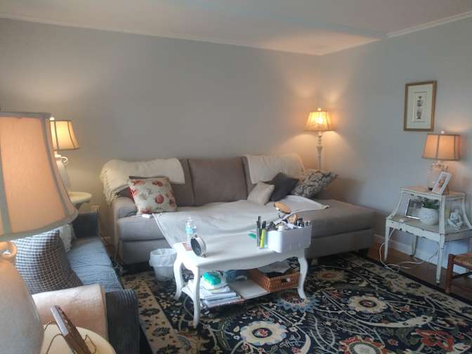 Fern's room