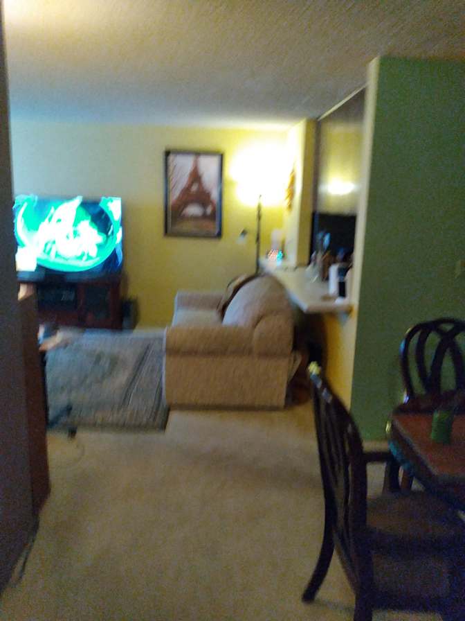 Naser's room