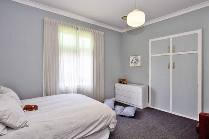 Ollie's room