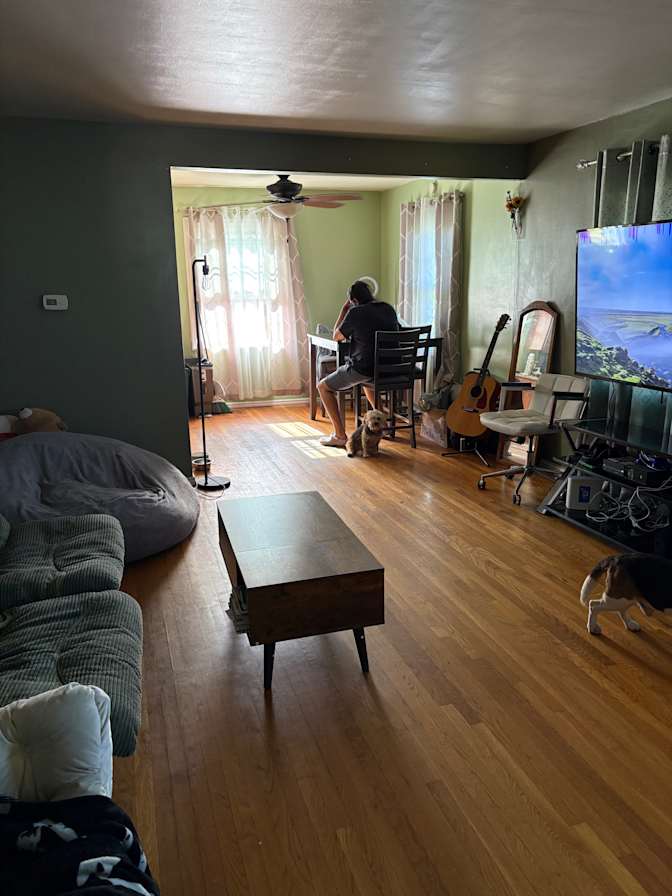 Kayla's room