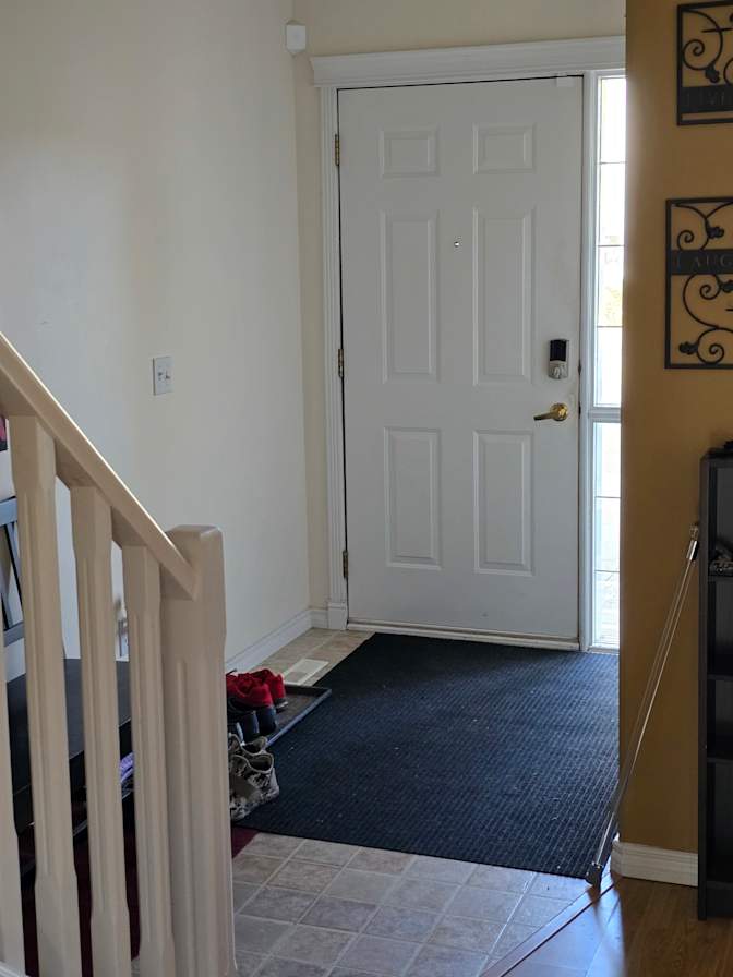 Terry's room