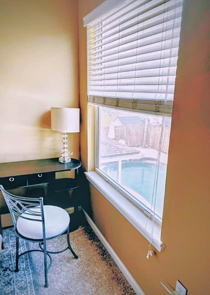 Ellie's room