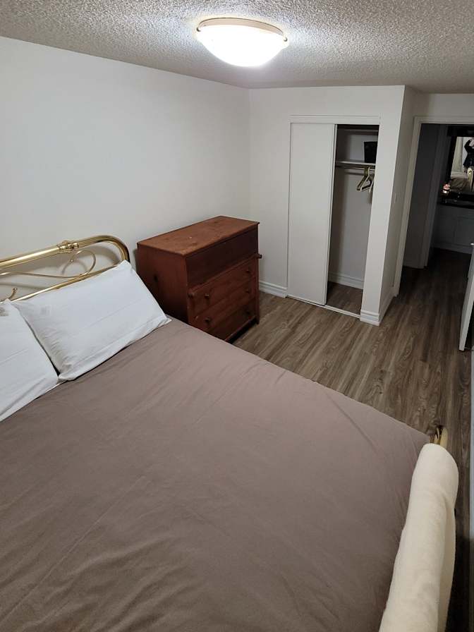 Karen Hughston's room