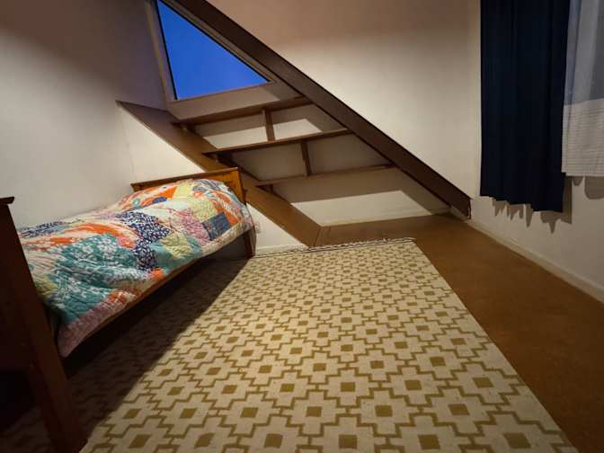 Ruy's room