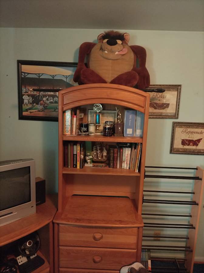 Peacefull home's room