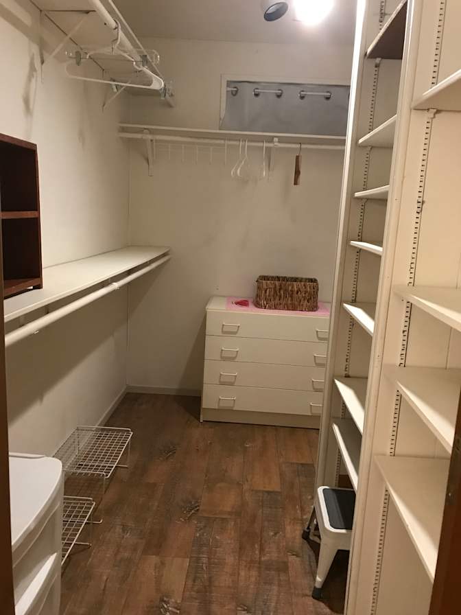 Christina's room