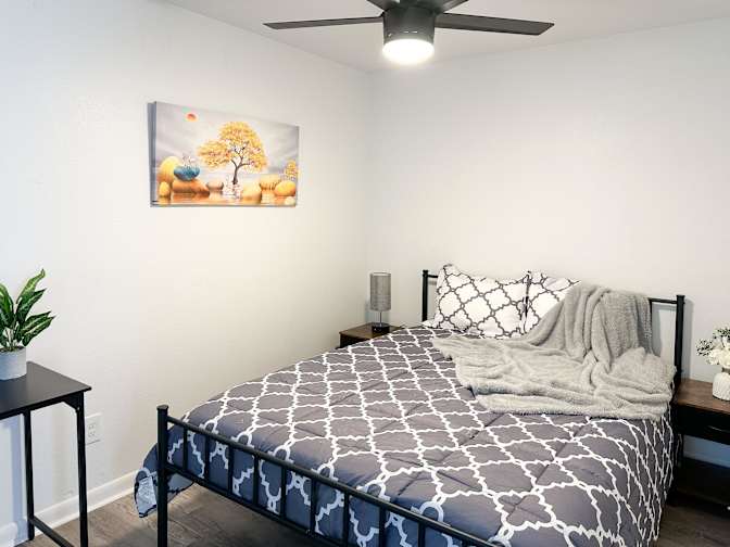 PadSplit's room