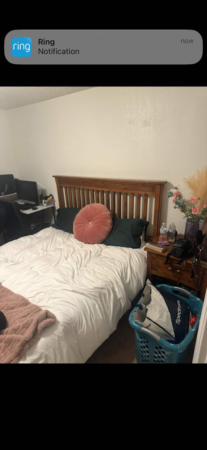 Joshua's room
