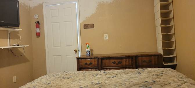 ROGER's room