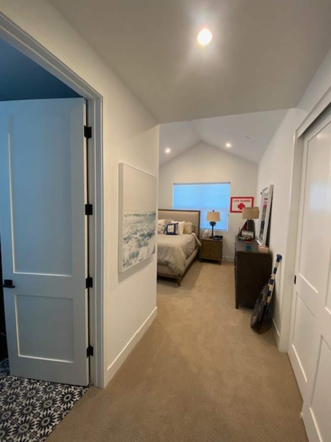 Justin's room