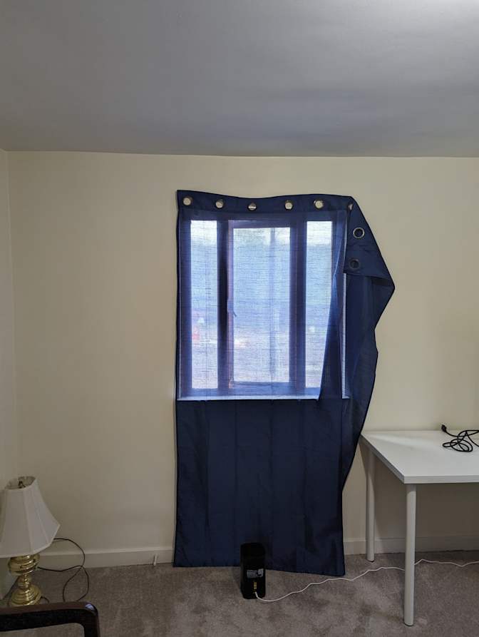 David's room
