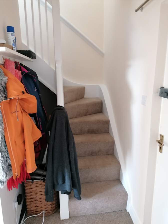 Gemma's room
