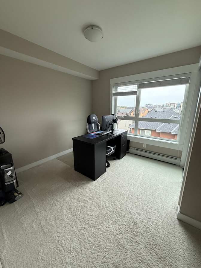 Sam's room
